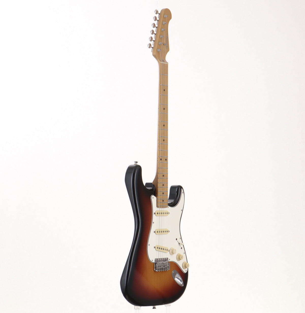 [SN D150708] USED HISTORY / TH-SV/M 3Tone Sunburst [03]