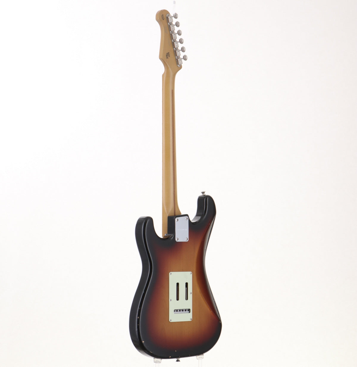[SN D150708] USED HISTORY / TH-SV/M 3Tone Sunburst [03]