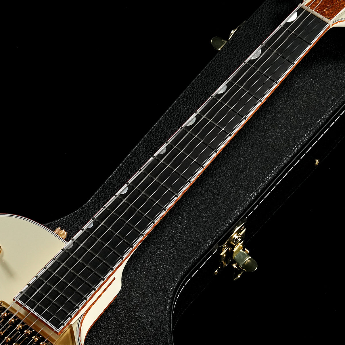 [SN JT 24114213] USED GRETSCH / G6134T-58 Vintage Select 58 Penguin with Bigsby TV Jones Vintage White [05]