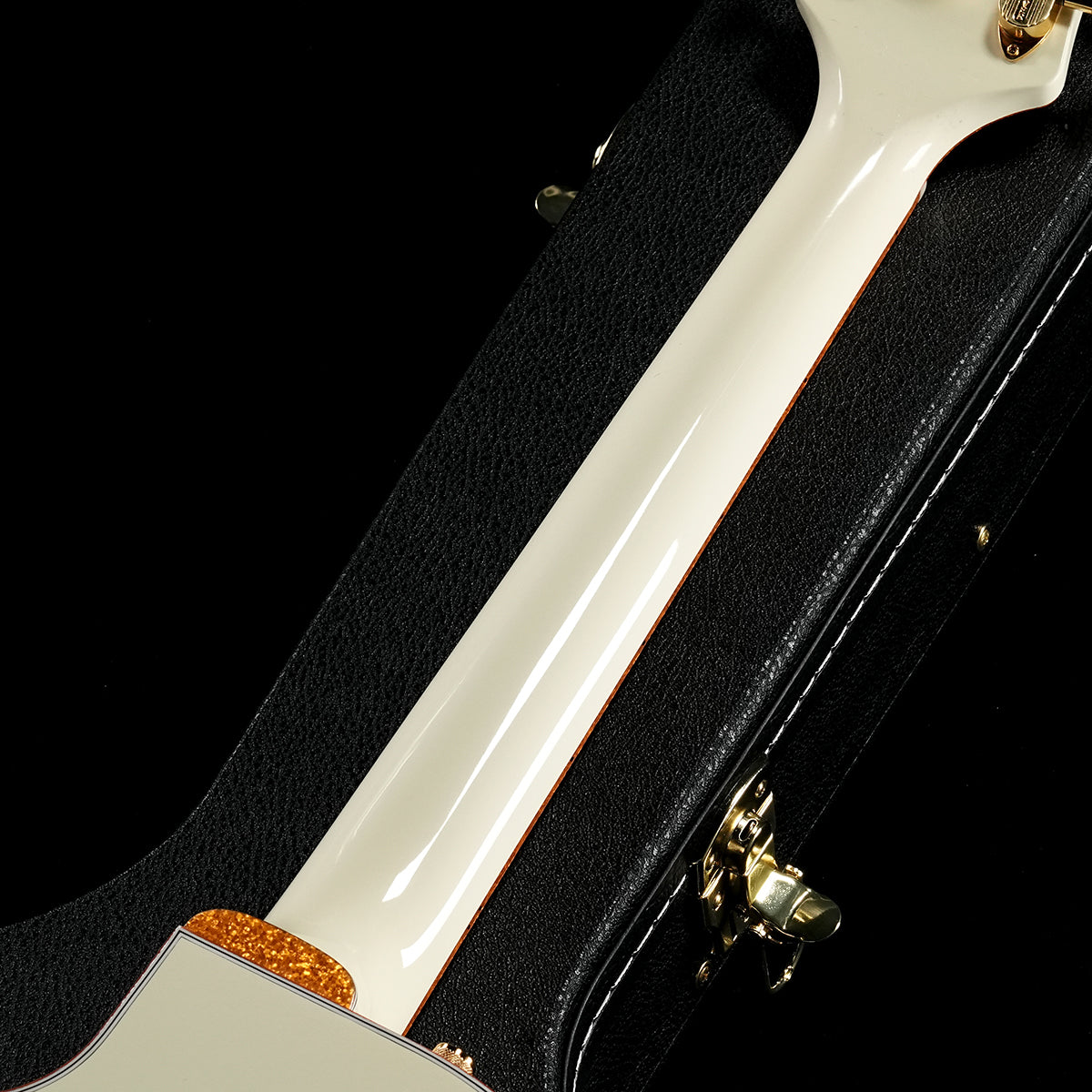 [SN JT 24114213] USED GRETSCH / G6134T-58 Vintage Select 58 Penguin with Bigsby TV Jones Vintage White [05]