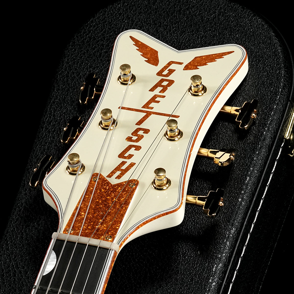 [SN JT 24114213] USED GRETSCH / G6134T-58 Vintage Select 58 Penguin with Bigsby TV Jones Vintage White [05]