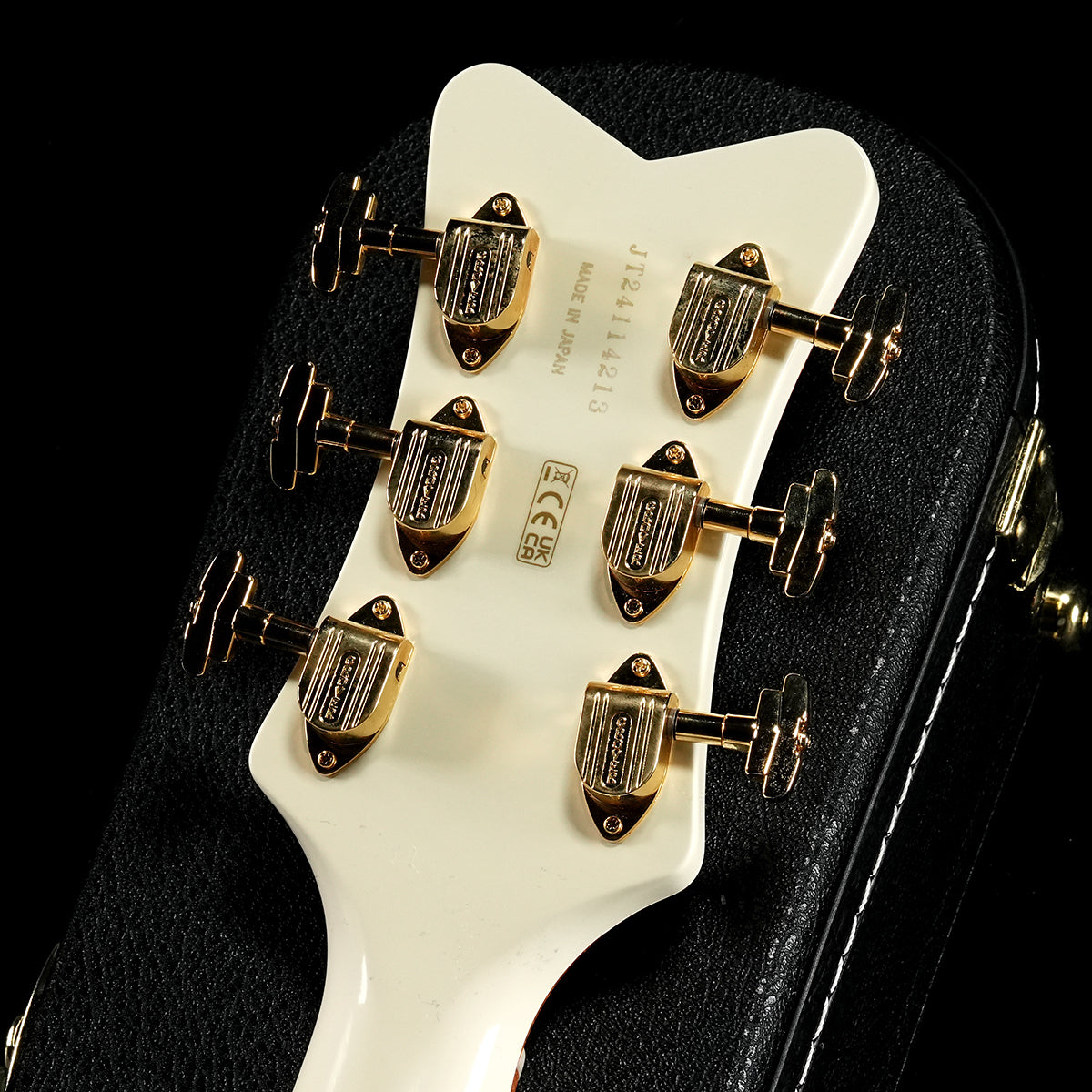 [SN JT 24114213] USED GRETSCH / G6134T-58 Vintage Select 58 Penguin with Bigsby TV Jones Vintage White [05]