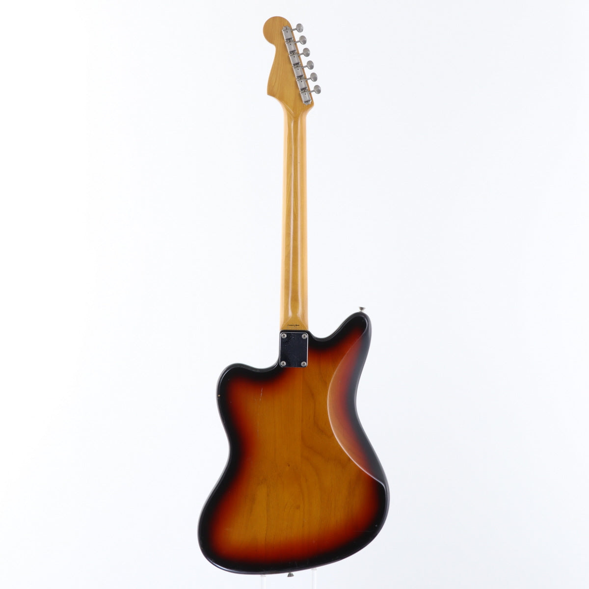 [SN CIJ O015015] USED Fender Japan / Jazzmaster JM66-80 3Tone Sunburst [12]