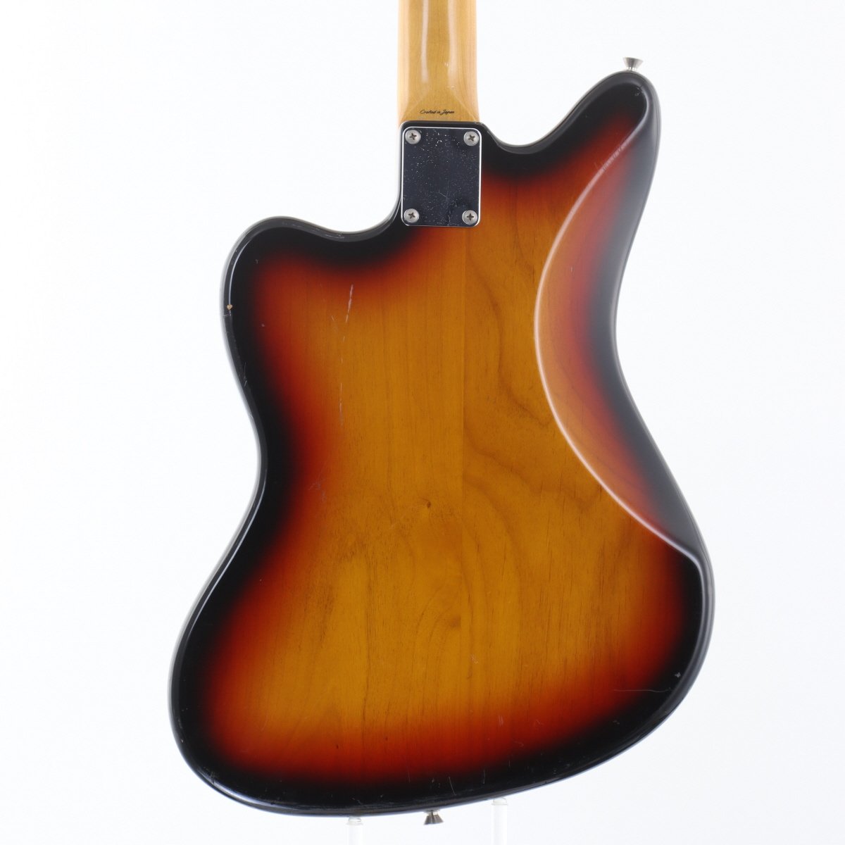 [SN CIJ O015015] USED Fender Japan / Jazzmaster JM66-80 3Tone Sunburst [12]