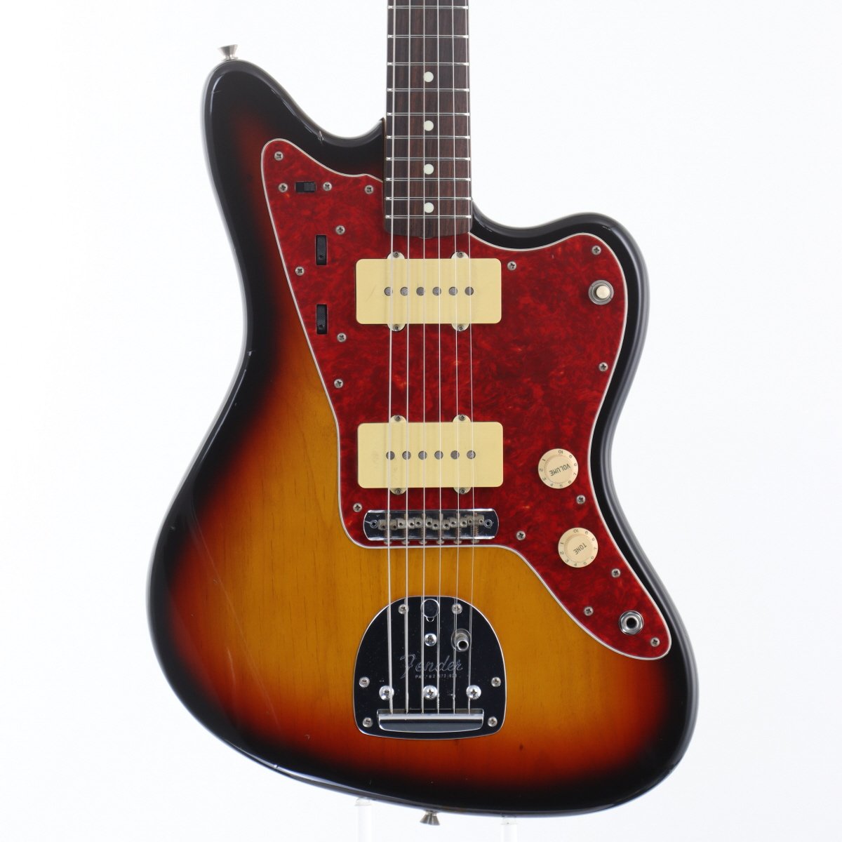 [SN CIJ O015015] USED Fender Japan / Jazzmaster JM66-80 3Tone Sunburst [12]