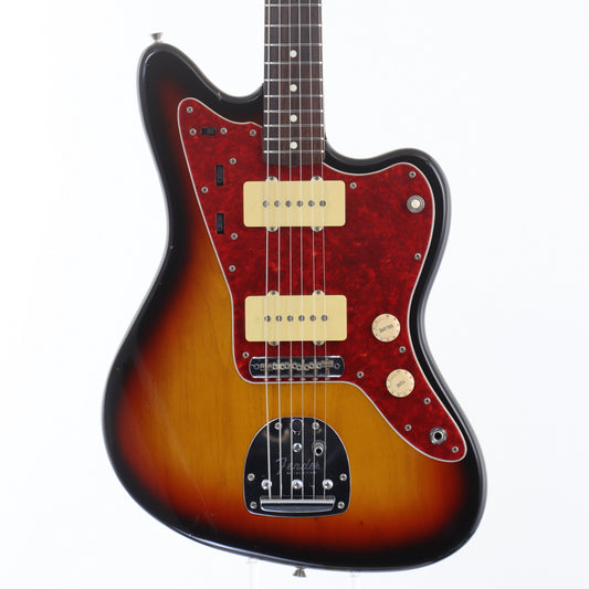 [SN CIJ O015015] USED Fender Japan / Jazzmaster JM66-80 3Tone Sunburst [12]