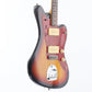 [SN CIJ O015015] USED Fender Japan / Jazzmaster JM66-80 3Tone Sunburst [12]