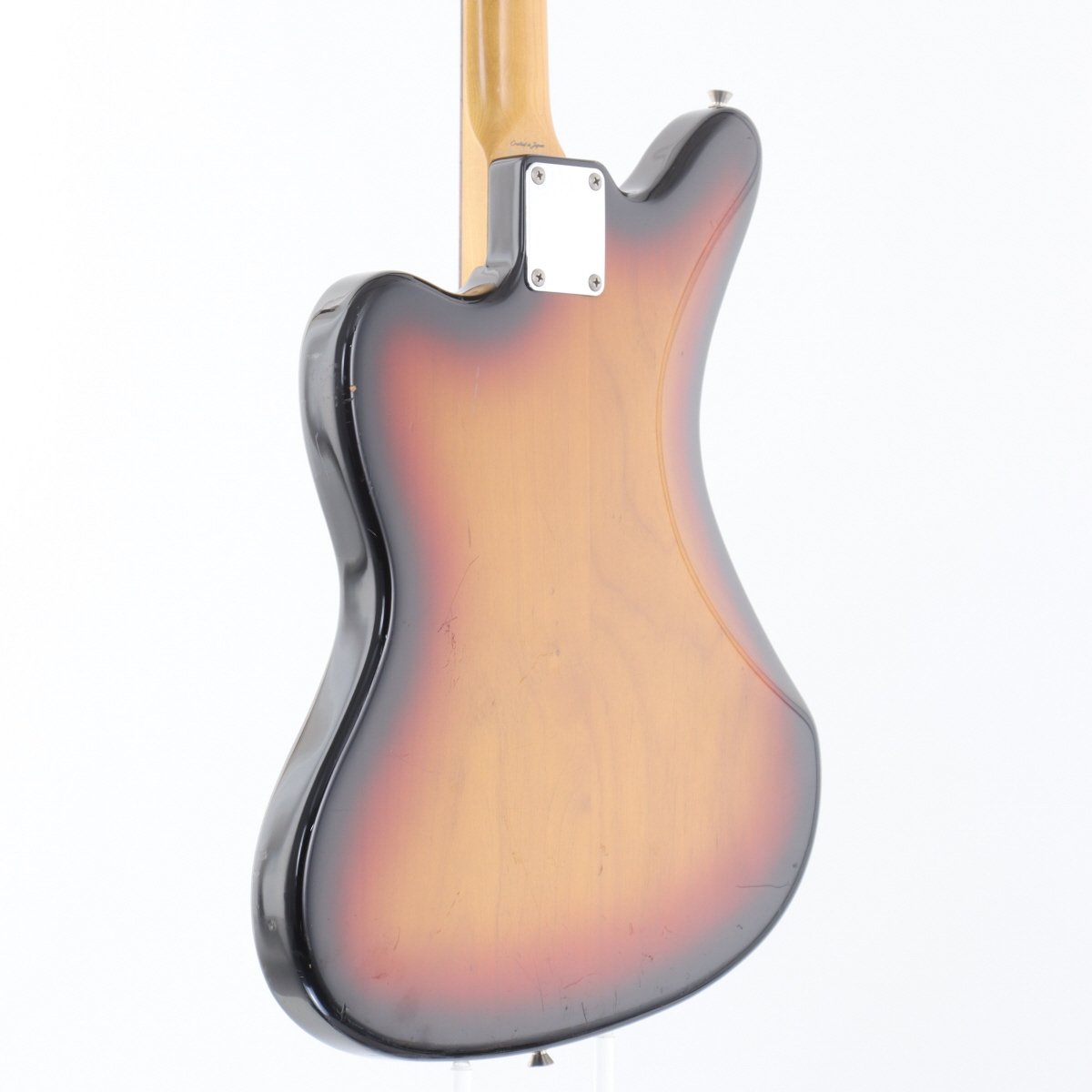 [SN CIJ O015015] USED Fender Japan / Jazzmaster JM66-80 3Tone Sunburst [12]
