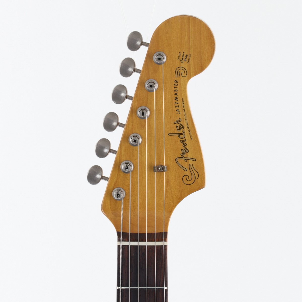[SN CIJ O015015] USED Fender Japan / Jazzmaster JM66-80 3Tone Sunburst [12]