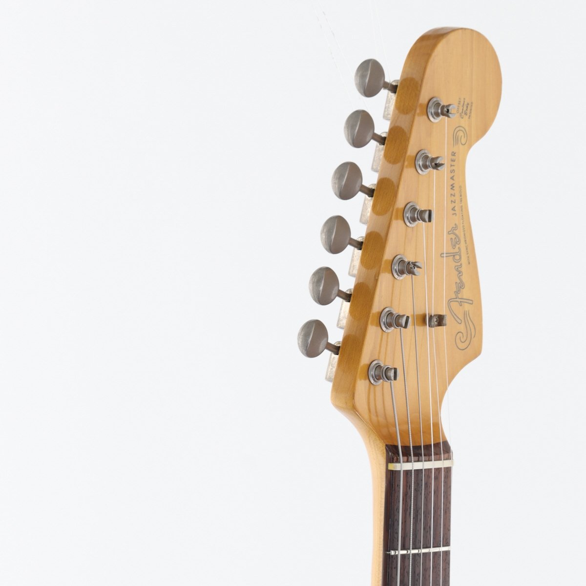 [SN CIJ O015015] USED Fender Japan / Jazzmaster JM66-80 3Tone Sunburst [12]