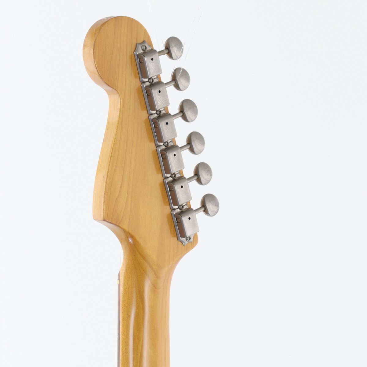 [SN CIJ O015015] USED Fender Japan / Jazzmaster JM66-80 3Tone Sunburst [12]