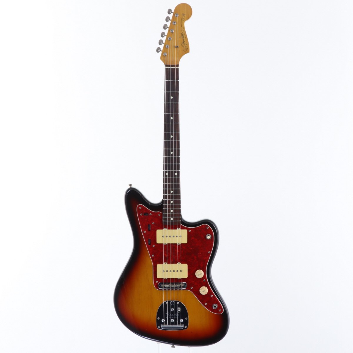 [SN CIJ O015015] USED Fender Japan / Jazzmaster JM66-80 3Tone Sunburst [12]