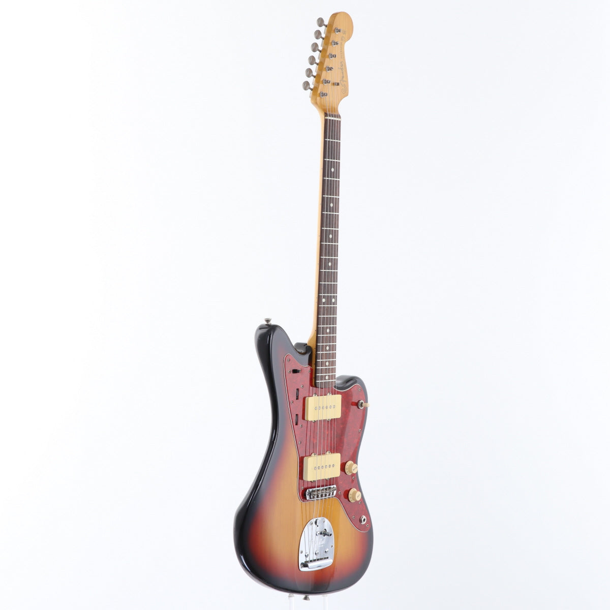 [SN CIJ O015015] USED Fender Japan / Jazzmaster JM66-80 3Tone Sunburst [12]
