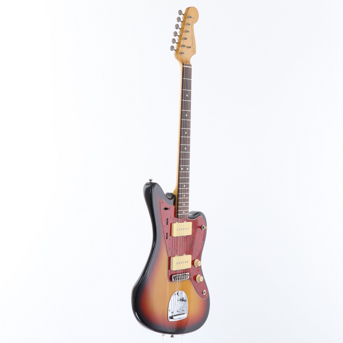[SN CIJ O015015] USED Fender Japan / Jazzmaster JM66-80 3Tone Sunburst [12]