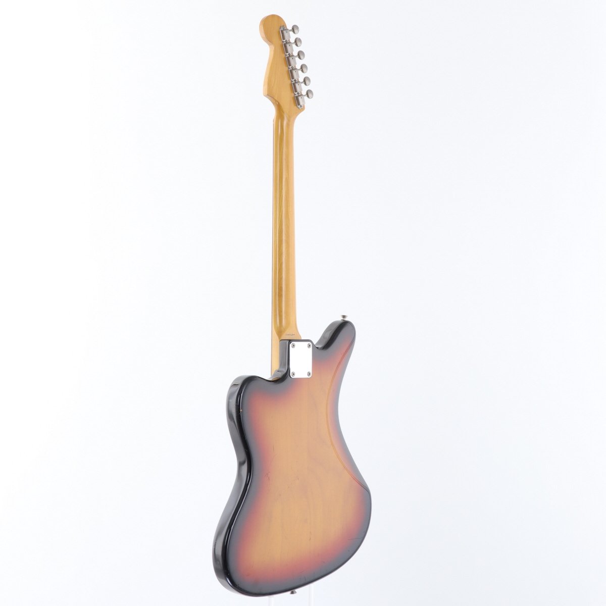 [SN CIJ O015015] USED Fender Japan / Jazzmaster JM66-80 3Tone Sunburst [12]