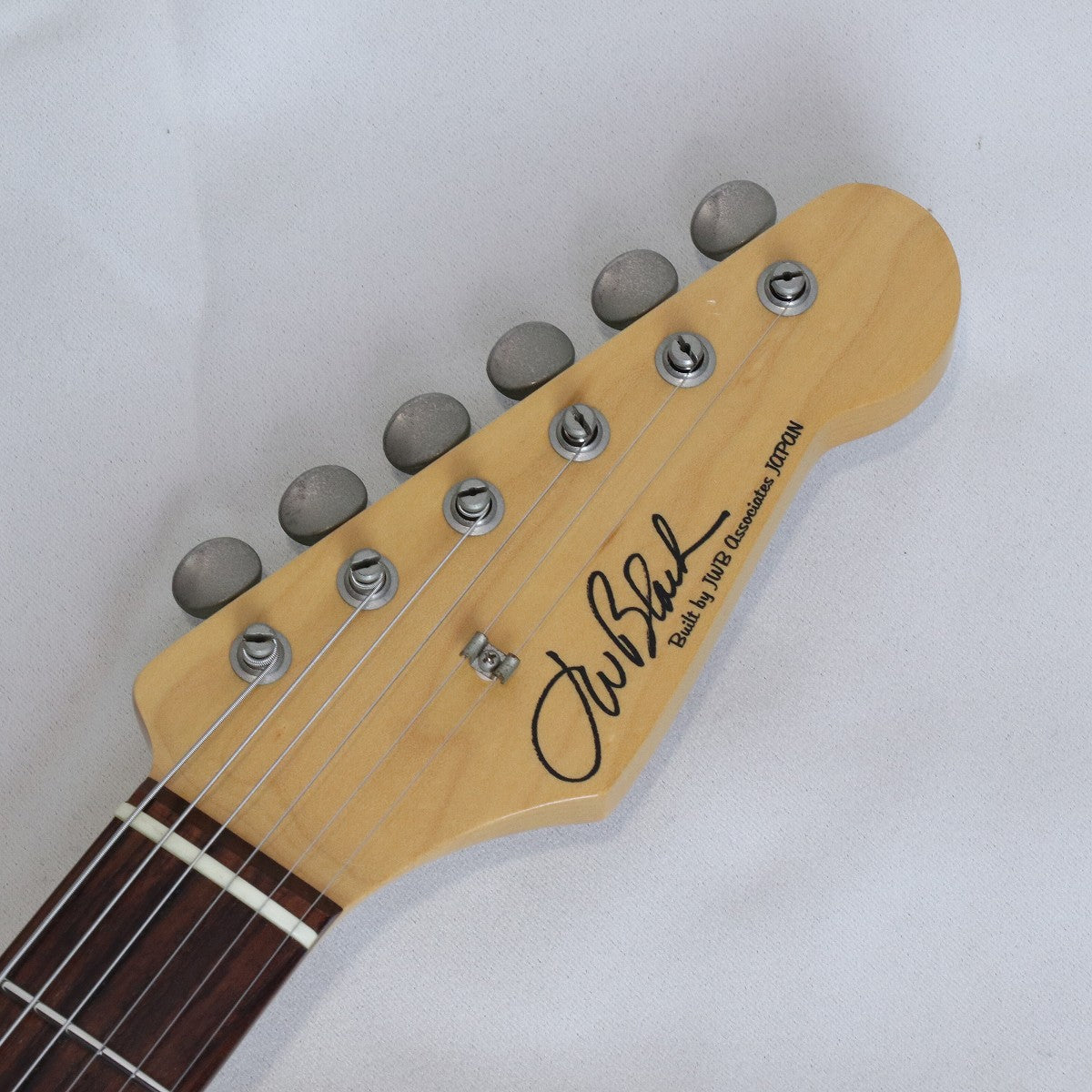 [SN 110074] USED J.W.Black Guitars / Japan Made Series JWB-J-S [09]