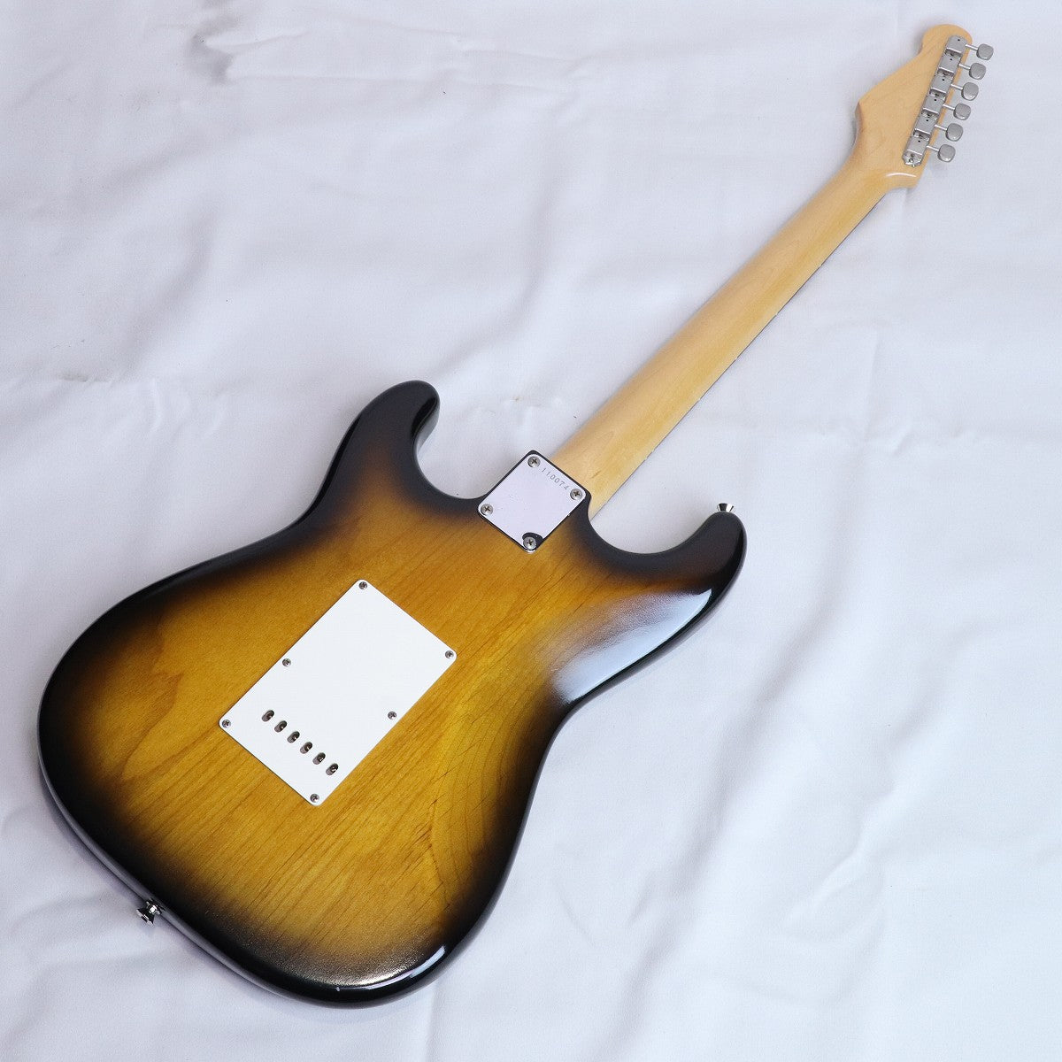 [SN 110074] USED J.W.Black Guitars / Japan Made Series JWB-J-S [09]
