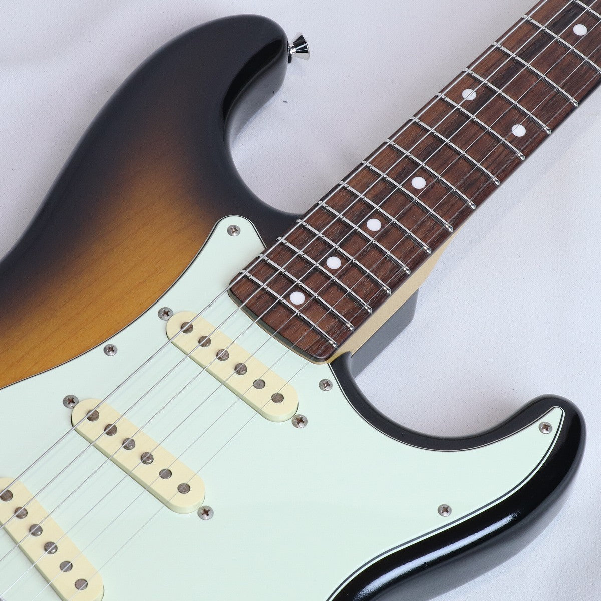 [SN 110074] USED J.W.Black Guitars / Japan Made Series JWB-J-S [09]