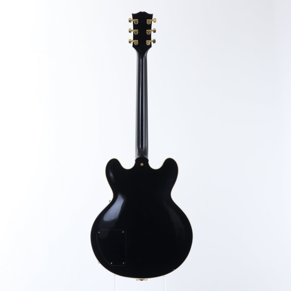 [SN 90786469] USED Gibson USA / B.B.King Lucille Bigsby MOD 1996 Ebony [12]