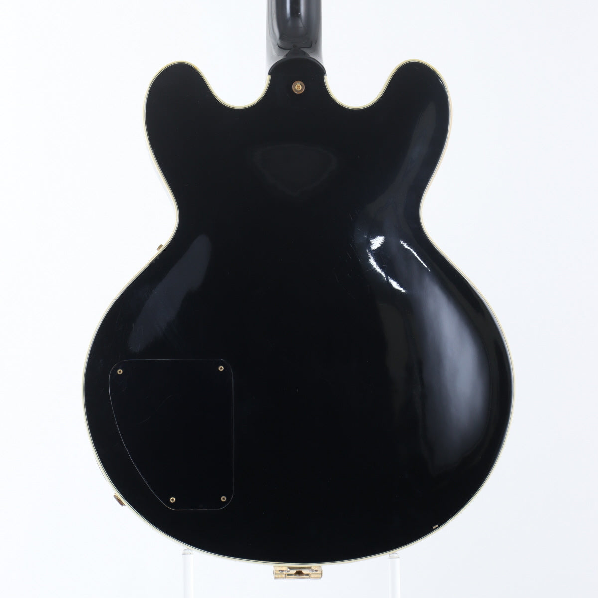[SN 90786469] USED Gibson USA / B.B.King Lucille Bigsby MOD 1996 Ebony [12]