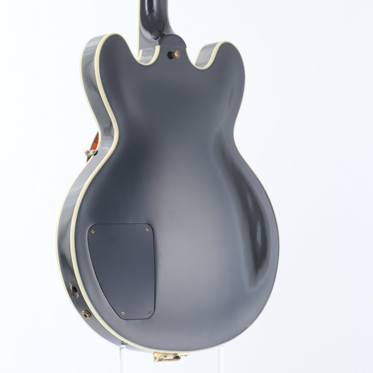 [SN 90786469] USED Gibson USA / B.B.King Lucille Bigsby MOD 1996 Ebony [12]