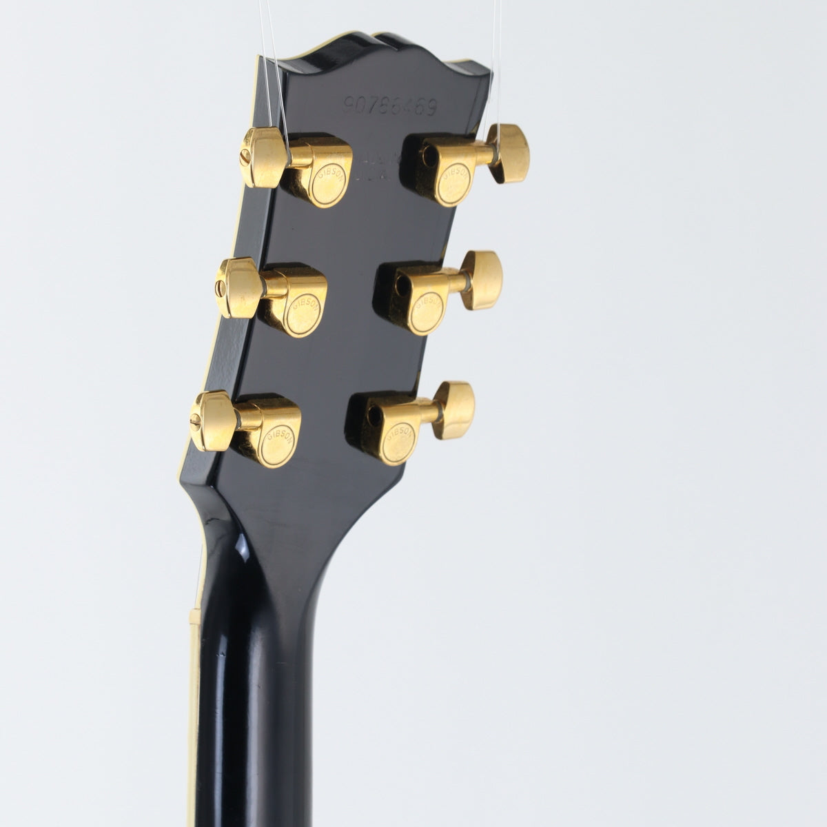 [SN 90786469] USED Gibson USA / B.B.King Lucille Bigsby MOD 1996 Ebony [12]