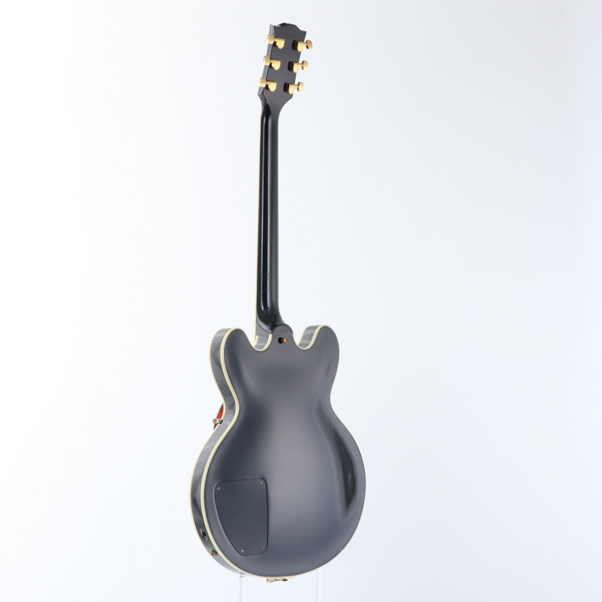 [SN 90786469] USED Gibson USA / B.B.King Lucille Bigsby MOD 1996 Ebony [12]