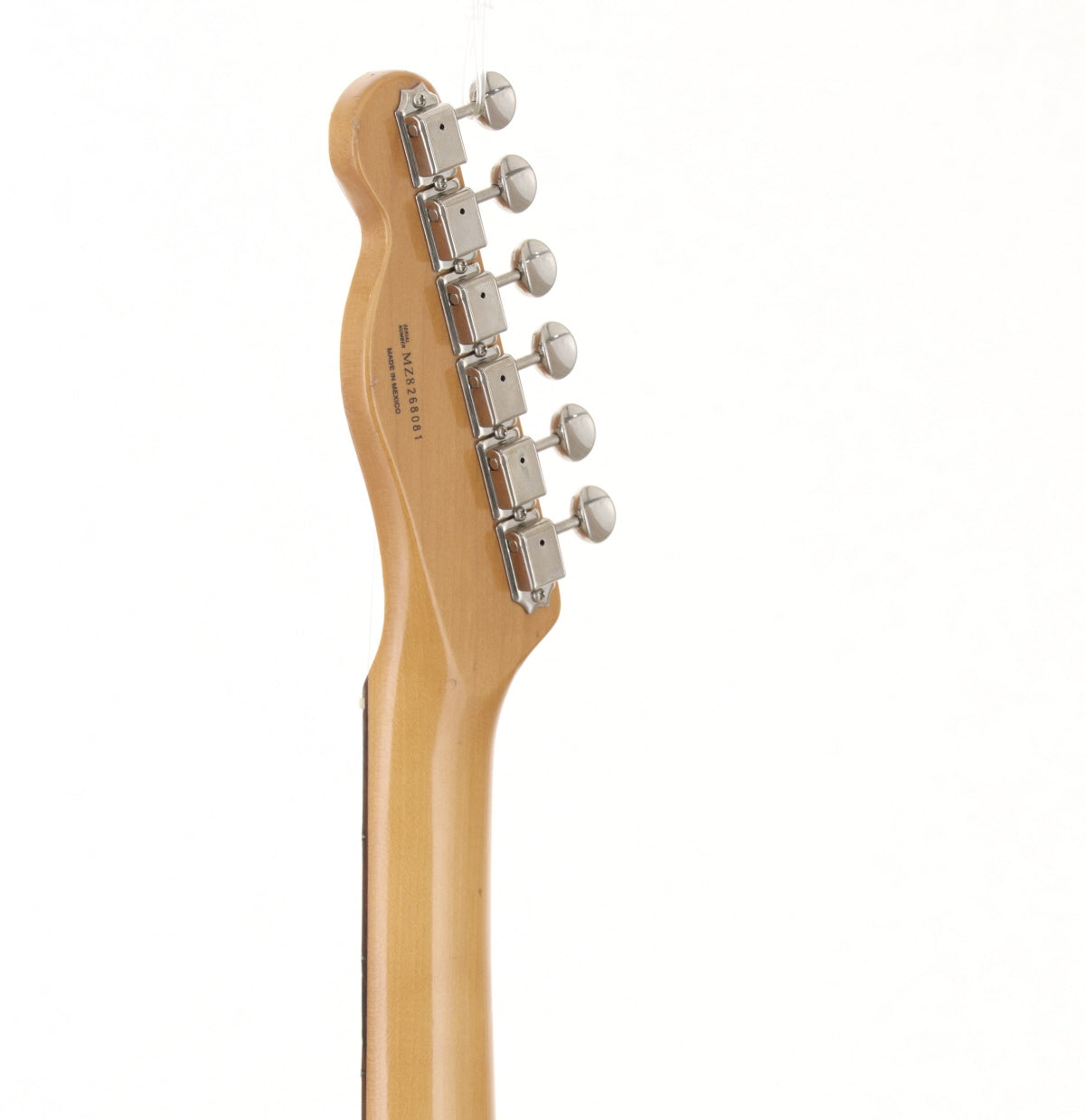 [SN M28268081] USED Fender Mexico / Classic Series 60s Telecaster [05]