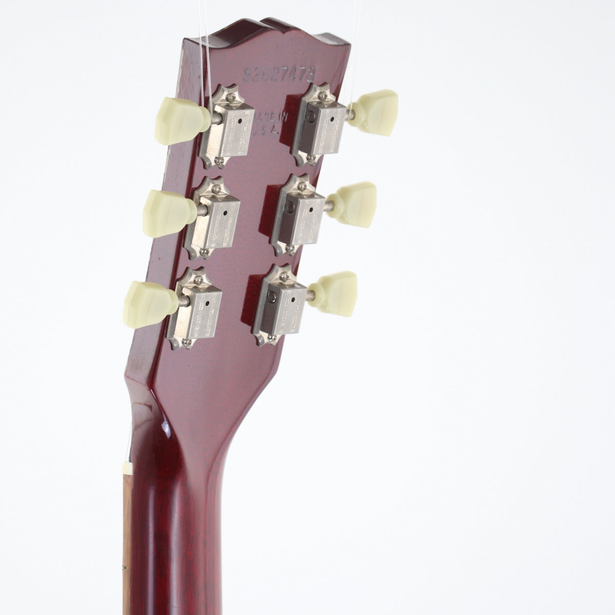 [SN 92627473] USED Gibson USA / Les Paul Studio 1997 Wine Red [12]