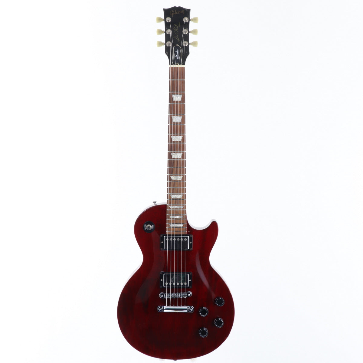 [SN 92627473] USED Gibson USA / Les Paul Studio 1997 Wine Red [12]