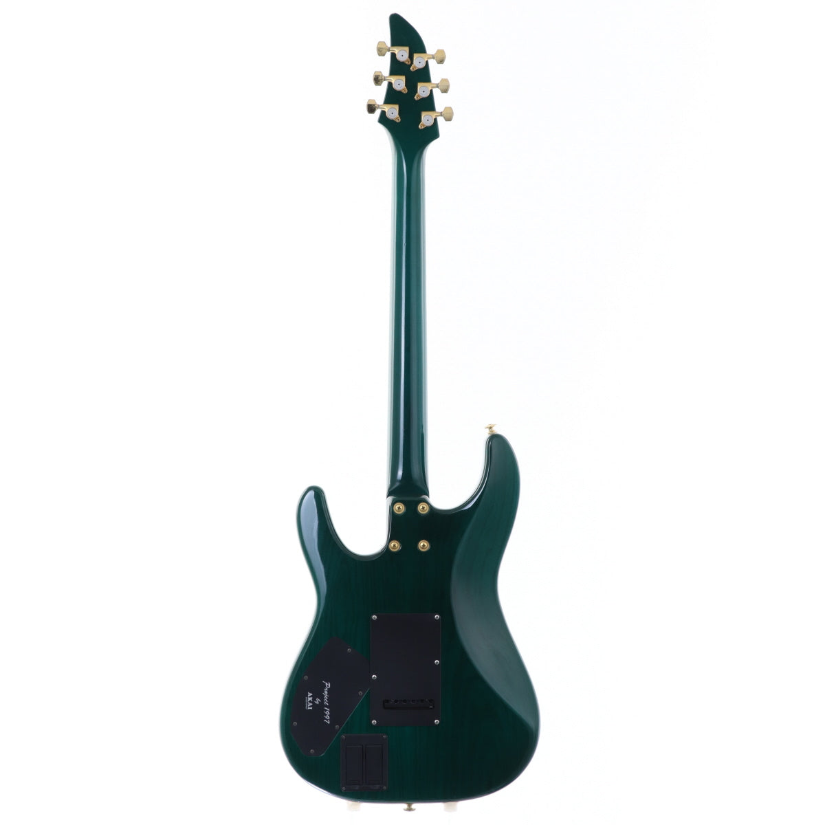 USED Nineteen Ninetyseven / CG112 Jewel Green [12]