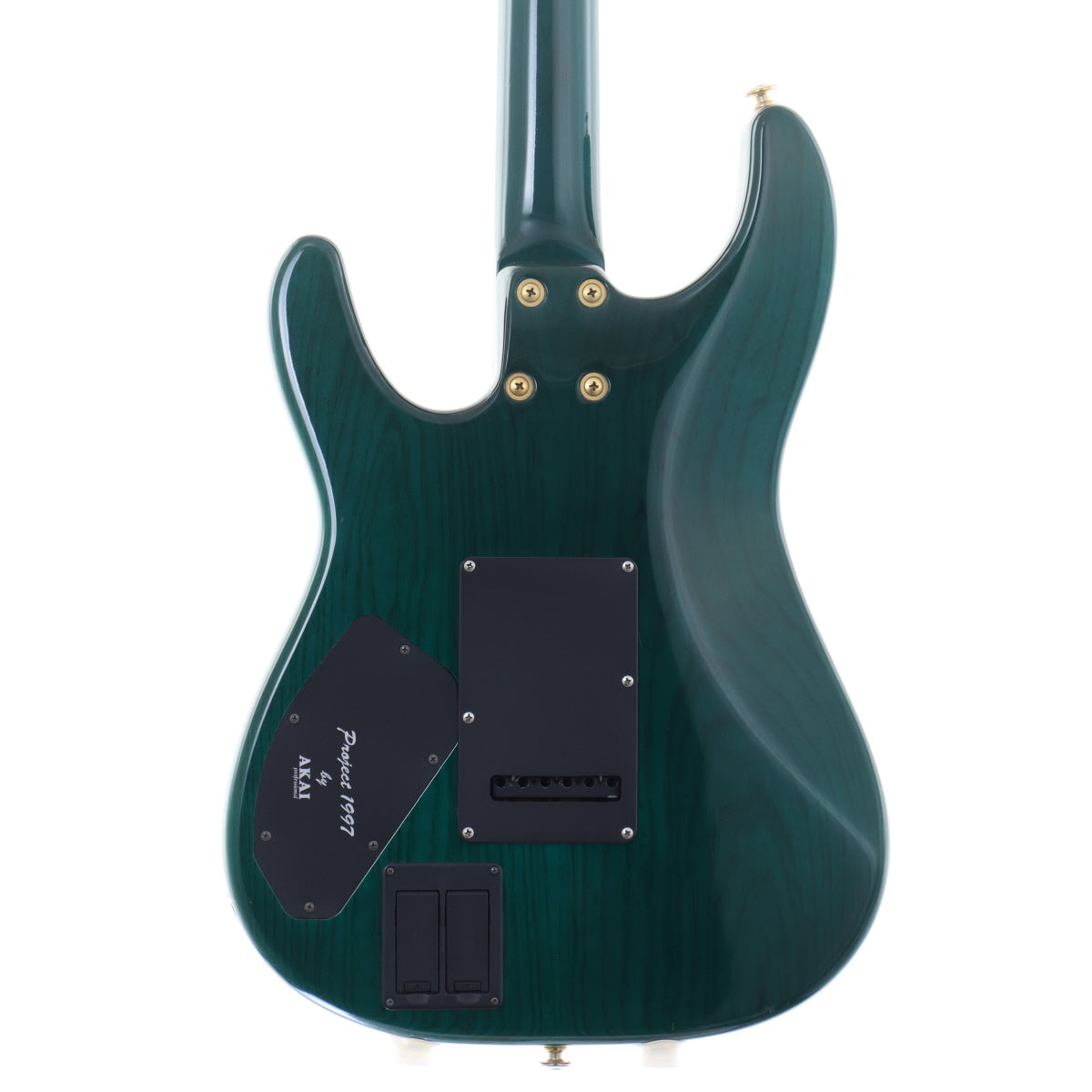 USED Nineteen Ninetyseven / CG112 Jewel Green [12]