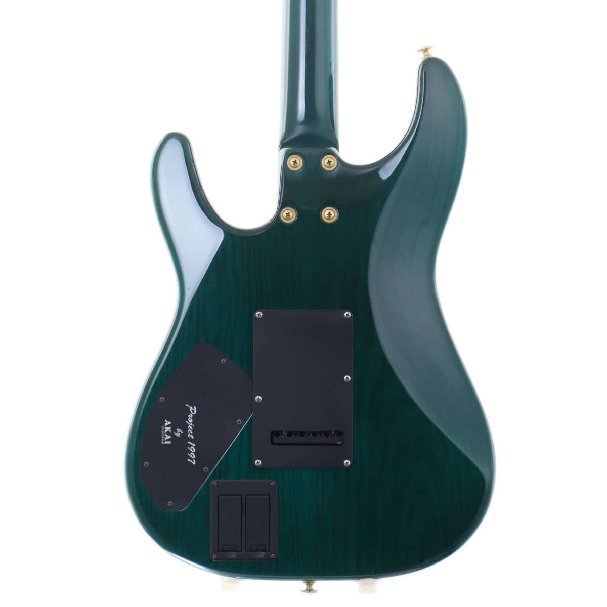 USED Nineteen Ninetyseven / CG112 Jewel Green [12]