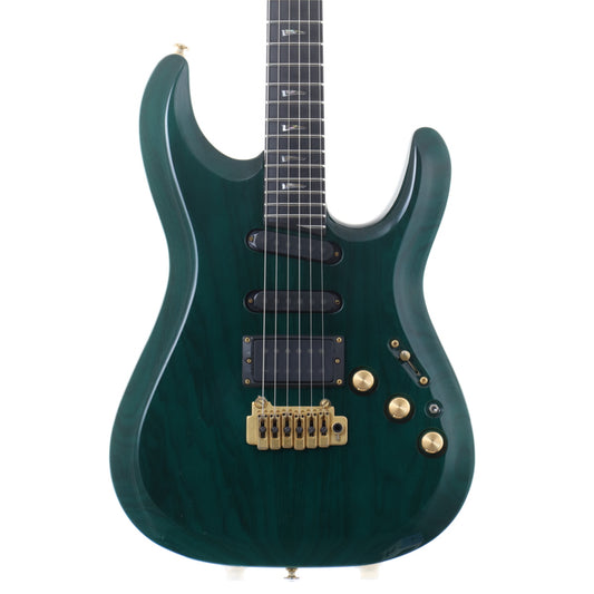 USED Nineteen Ninetyseven / CG112 Jewel Green [12]