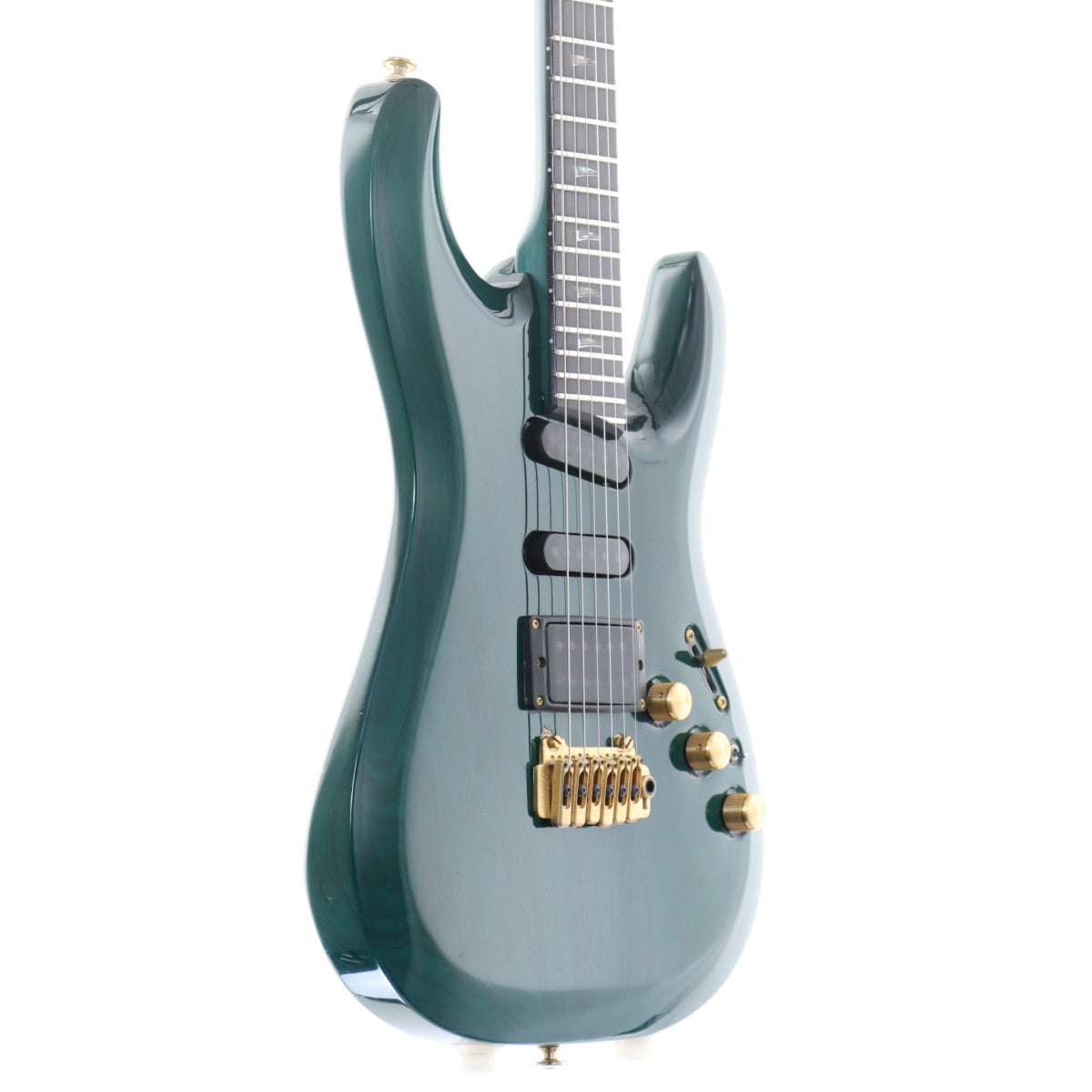 USED Nineteen Ninetyseven / CG112 Jewel Green [12]