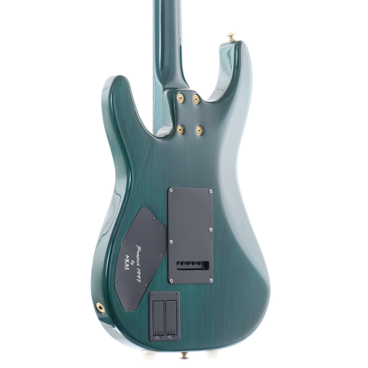 USED Nineteen Ninetyseven / CG112 Jewel Green [12]