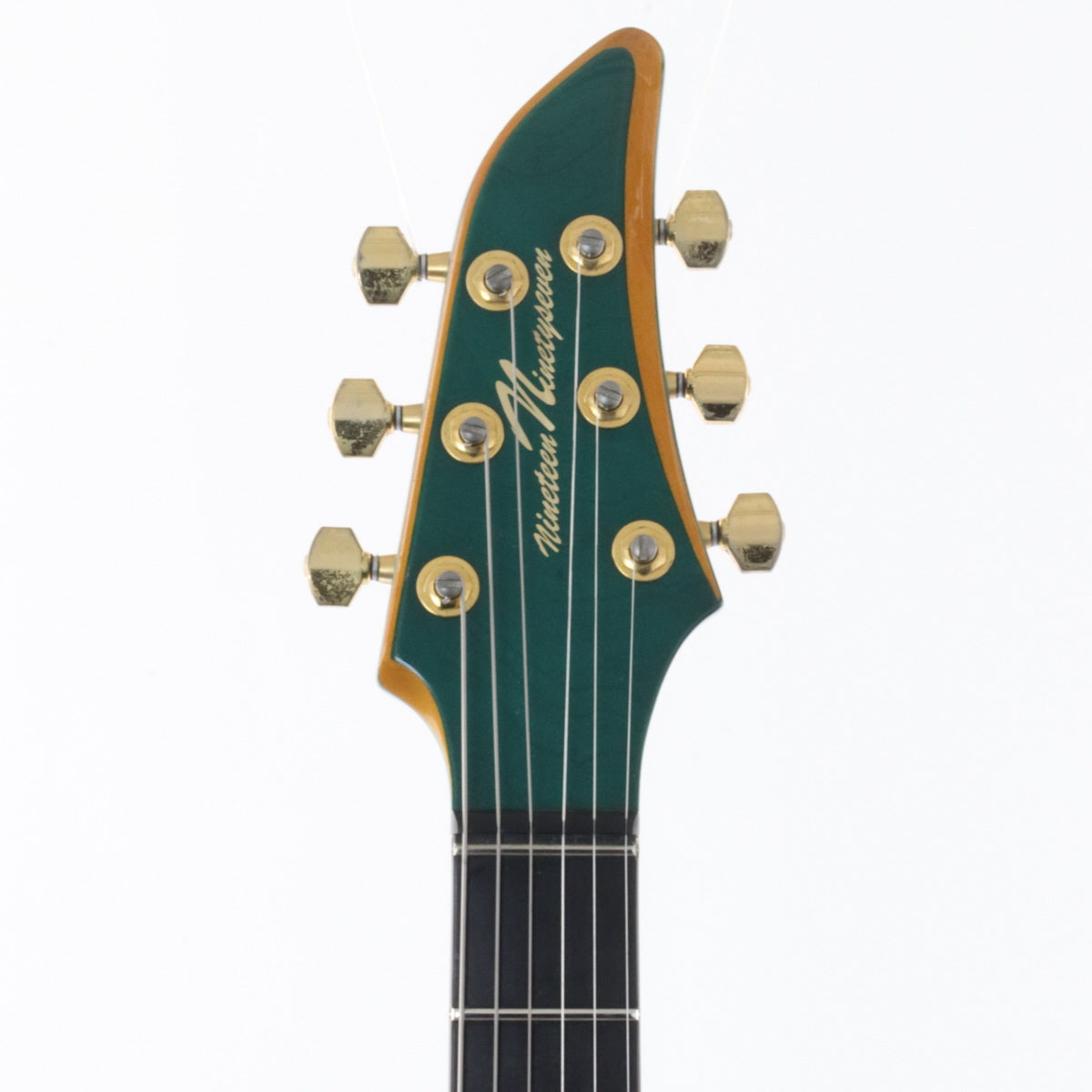 USED Nineteen Ninetyseven / CG112 Jewel Green [12]