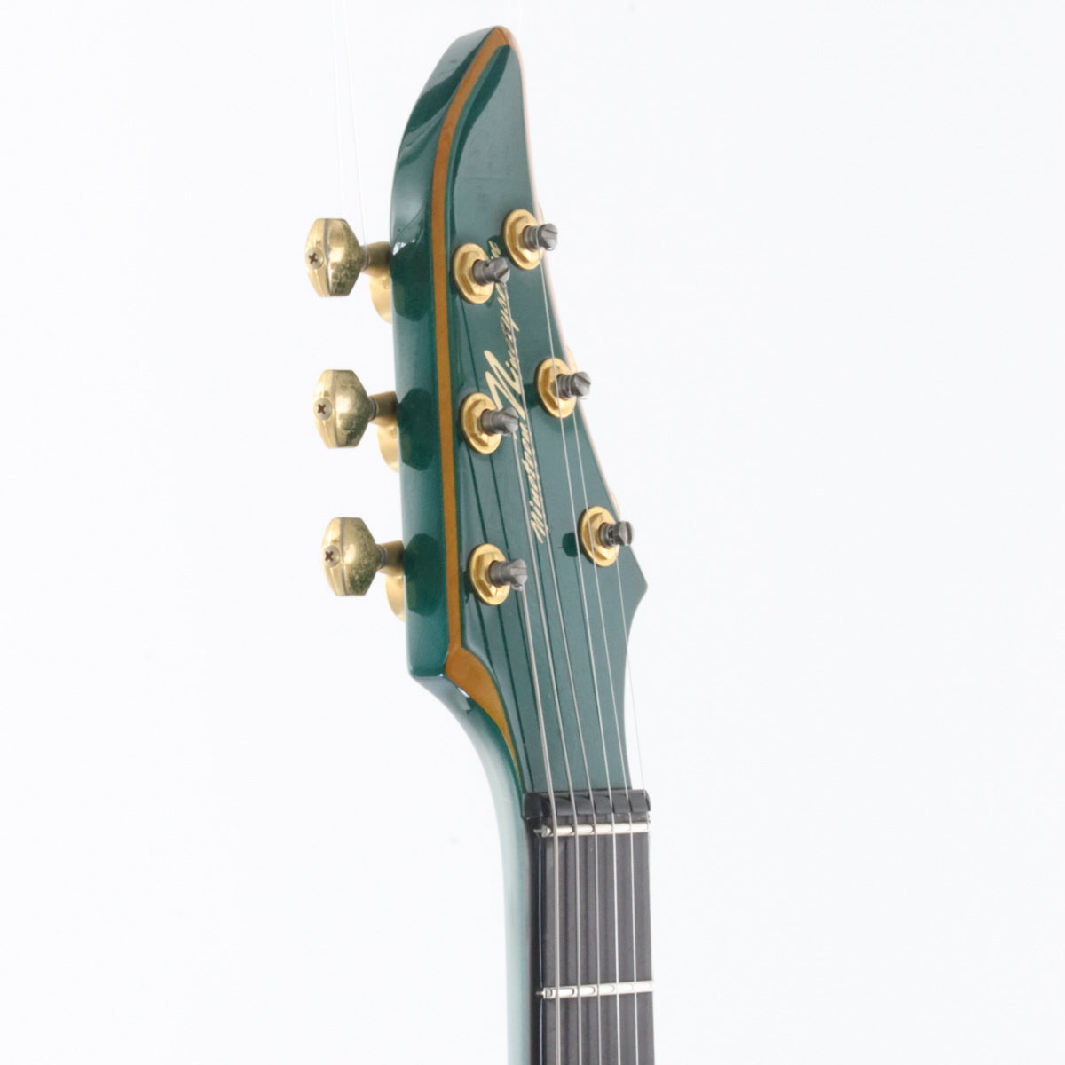 USED Nineteen Ninetyseven / CG112 Jewel Green [12]