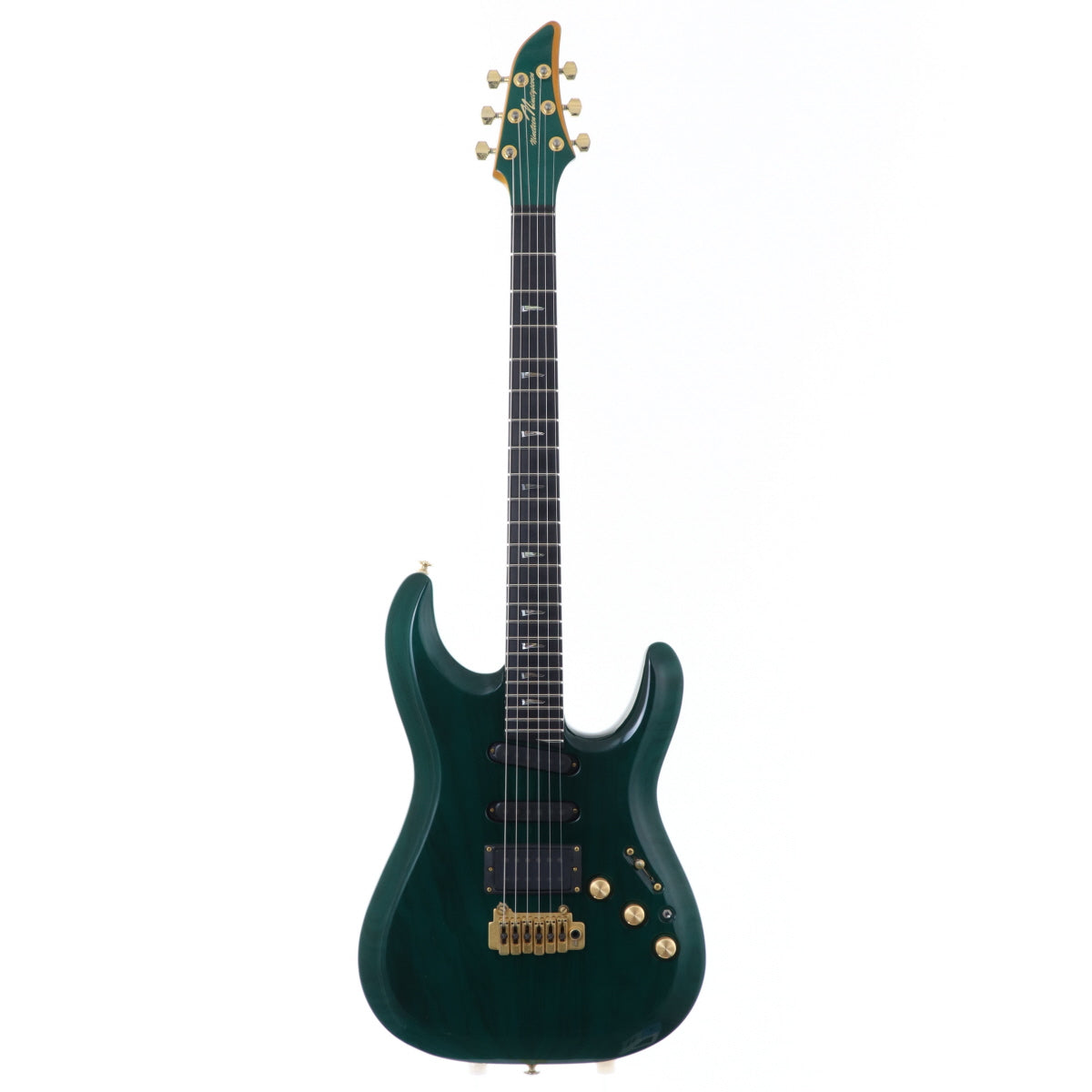 USED Nineteen Ninetyseven / CG112 Jewel Green [12]