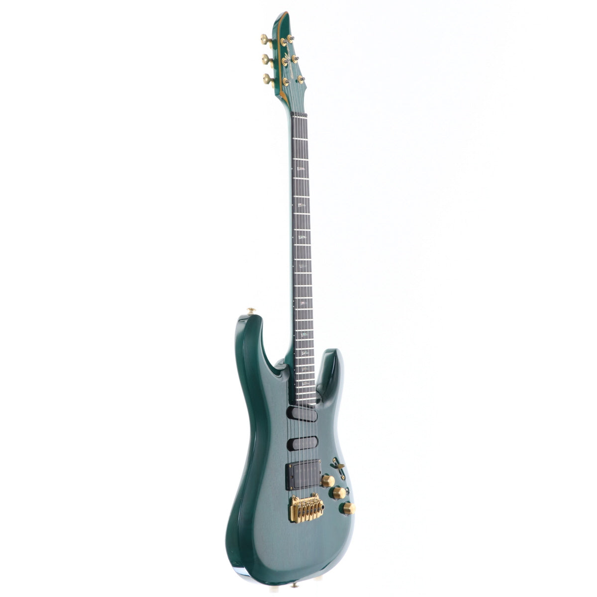 USED Nineteen Ninetyseven / CG112 Jewel Green [12]