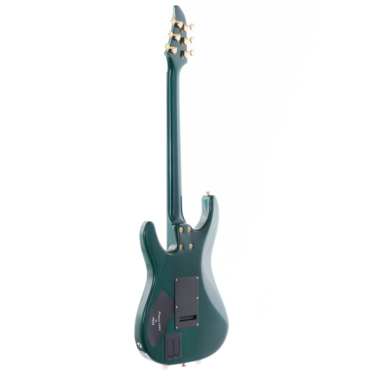 USED Nineteen Ninetyseven / CG112 Jewel Green [12]