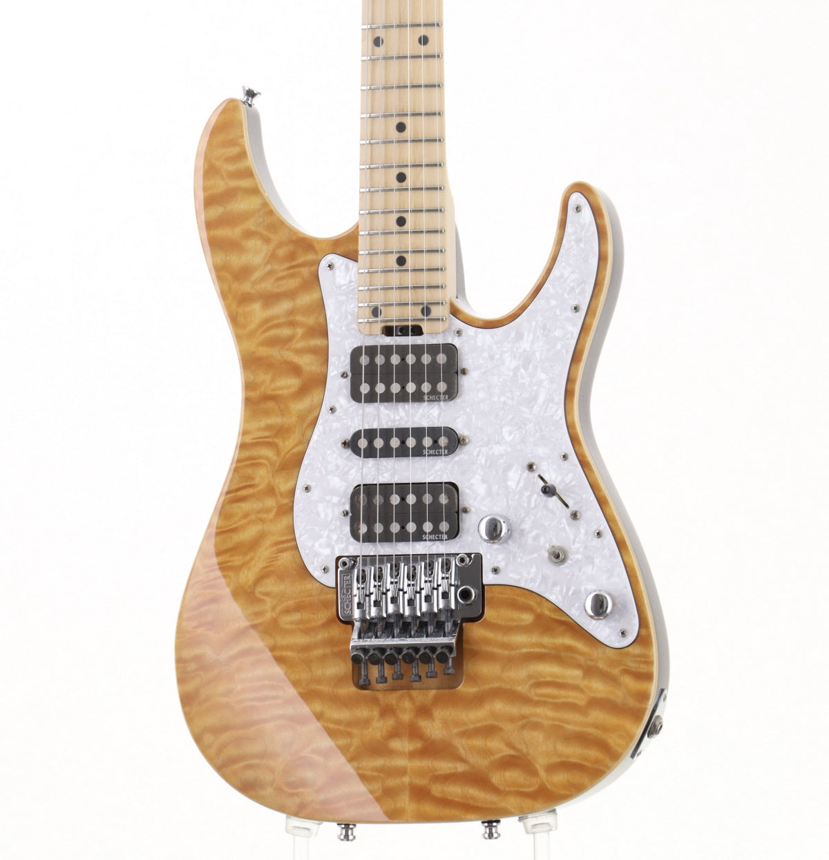 [SN SA1202056] USED SCHECTER / SD-2-24-BW Amber/M [3.78kg] SCHECTER [08]