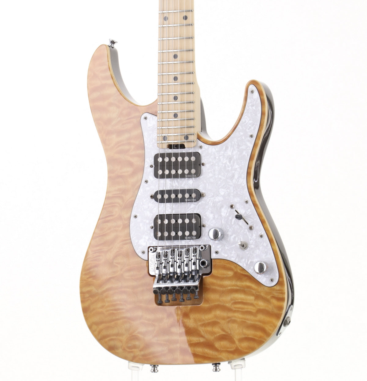 [SN SA1202056] USED SCHECTER / SD-2-24-BW Amber/M [3.78kg] SCHECTER [08]
