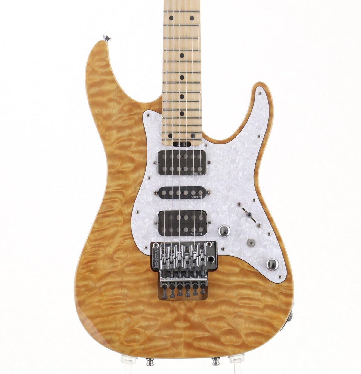 [SN SA1202056] USED SCHECTER / SD-2-24-BW Amber/M [3.78kg] SCHECTER [08]