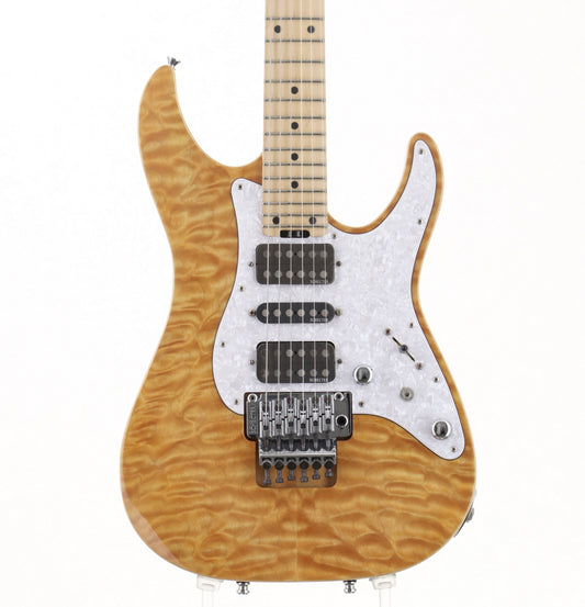 [SN SA1202056] USED SCHECTER / SD-2-24-BW Amber/M [3.78kg] SCHECTER [08]