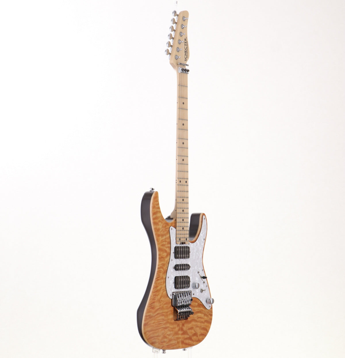 [SN SA1202056] USED SCHECTER / SD-2-24-BW Amber/M [3.78kg] SCHECTER [08]