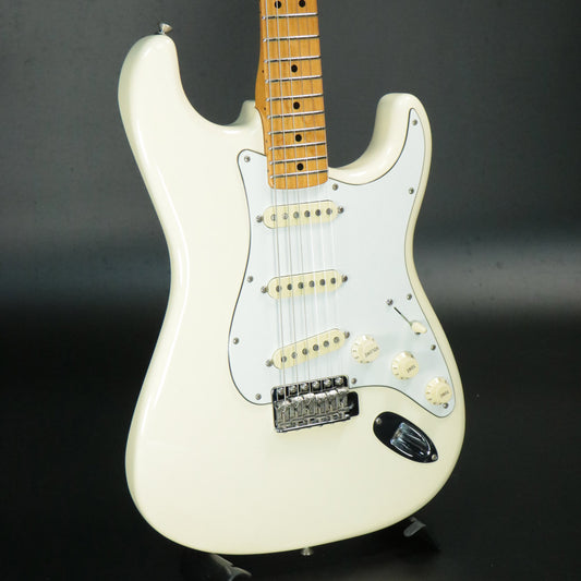 [SN MX16745940] USED Fender Mexico / Jimi Hendrix Stratocaster Olympic White 2016 [10]