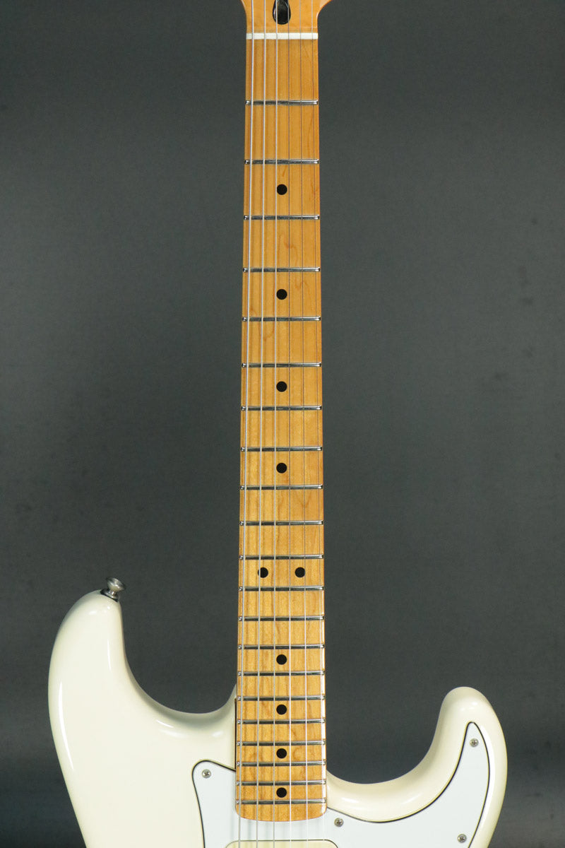 [SN MX16745940] USED Fender Mexico / Jimi Hendrix Stratocaster Olympic White 2016 [10]