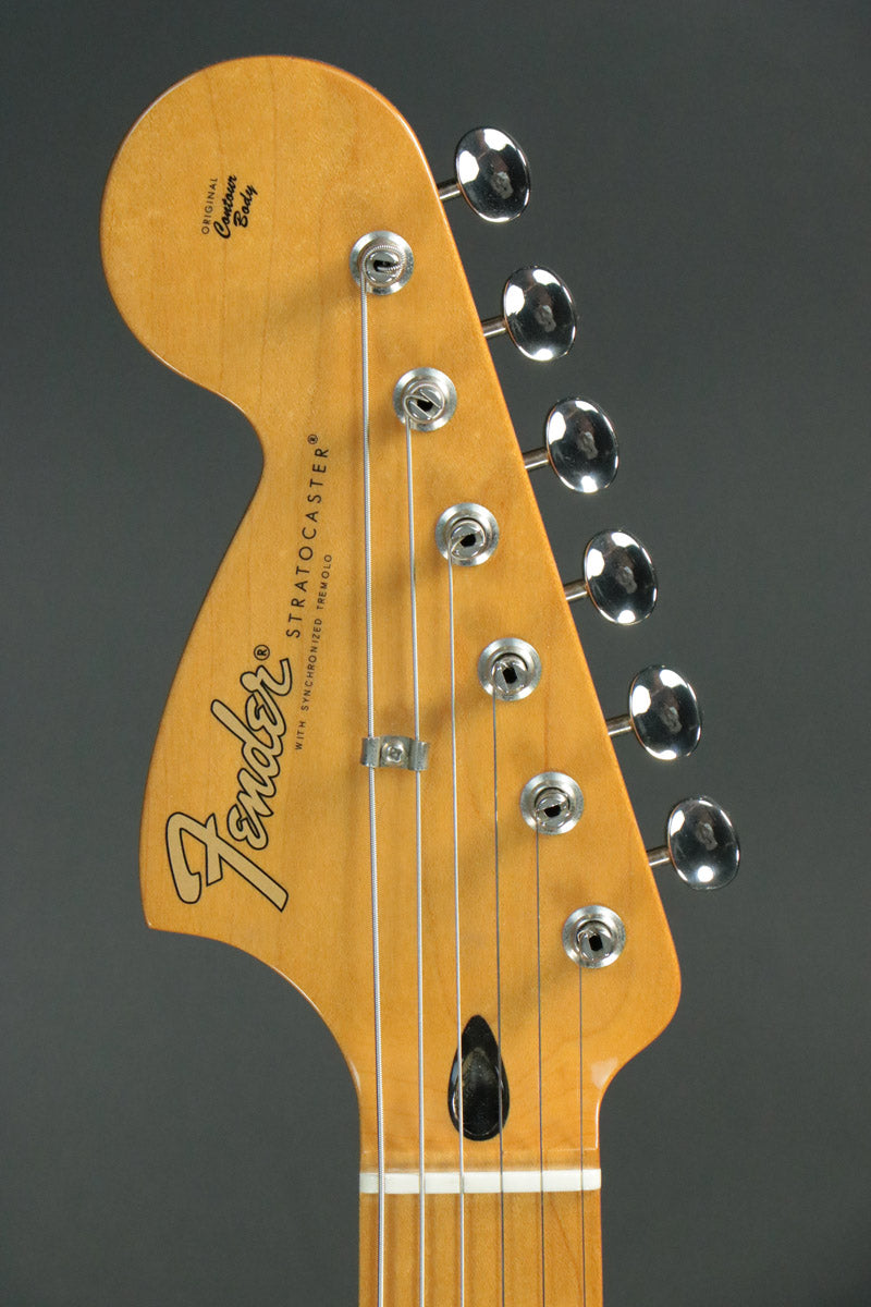 [SN MX16745940] USED Fender Mexico / Jimi Hendrix Stratocaster Olympic White 2016 [10]