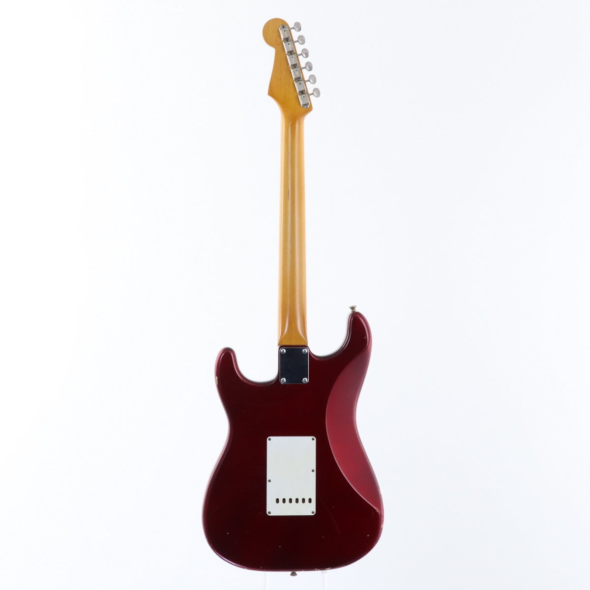 USED g'7 G'Seven Special / g7-ST Type1 Relic Candy Apple Red [12]